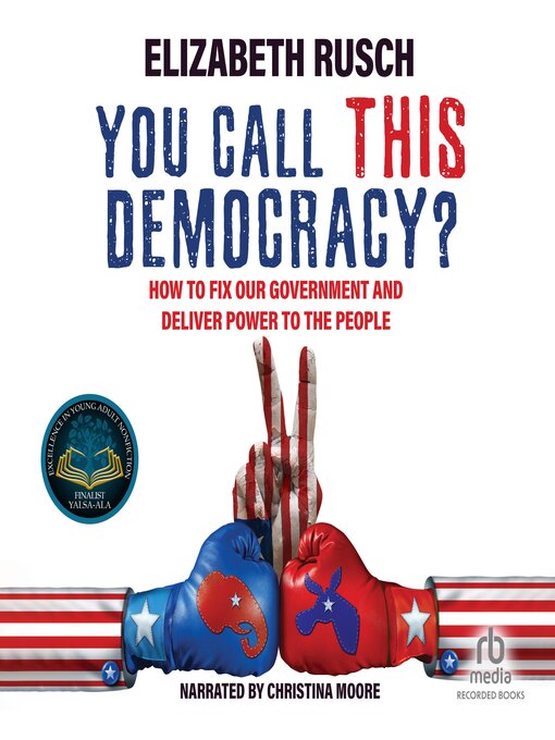 Cover image for You Call This Democracy?